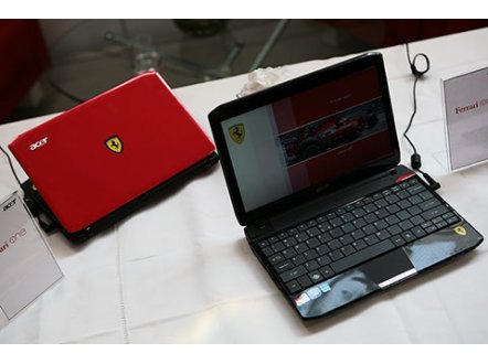 ACER FerrariOne200/L310 /3G/320G/HD3200/WF/Cam/11,6