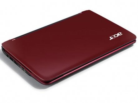 ACER One 751h-52Br/Atom-Z520/1G/160/WF/Cam/BT/CR/11.6