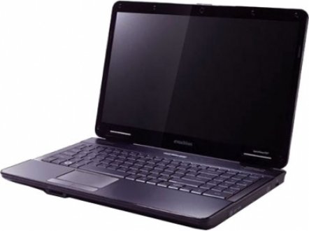 ACER eMashine G725-432G50/T4300/2G/500/DRW/WF/Cam/17.3