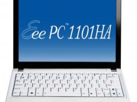 ASUS EeePC 1101HA AtomZ520/1G/160Gb/WF/BT/Cam/CR/11.6