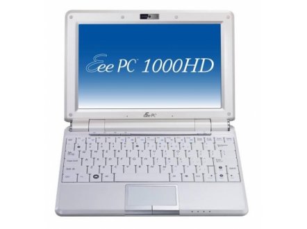 ASUS EeePC-1000HD/C353/1G/160/WF/Cam/10