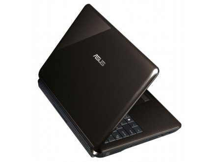 ASUS K70IO/T6600/4G/320/DRW/GT120M/WF/Cam/CR/17