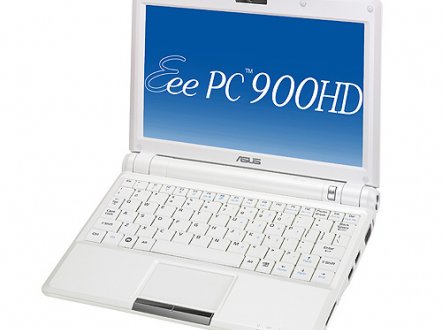 ASUS EeePC-900HD/C353/1G/160/WF/Cam/9