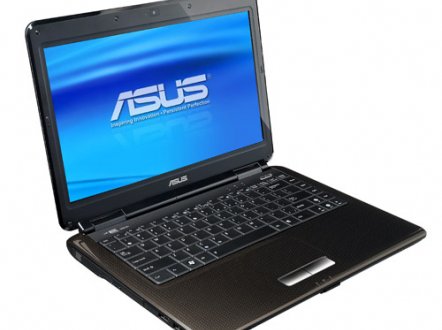 ASUS K40AB/QL65/2G/250/DRW/HD4570/WF/Cam/CR/14