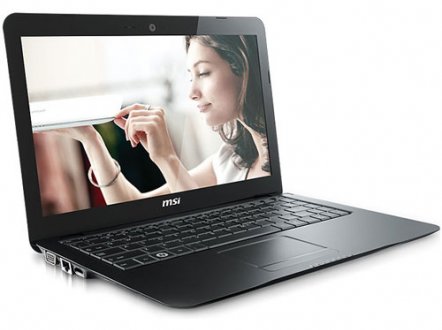 MSI X610/L335/2G/320/4330/WF/BT/CR//15
