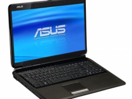 ASUS N61Vg/T6600/4G/320/DRW/GT220m1G/WF/BT/Cam/16