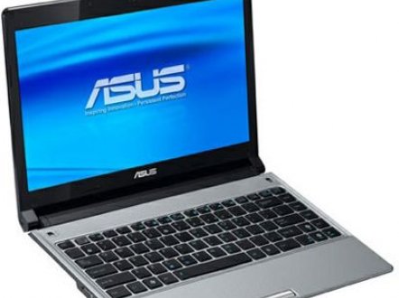 ASUS UL20A/SU7300/3G/320/x4500/WF/BT/Cam/CR/12